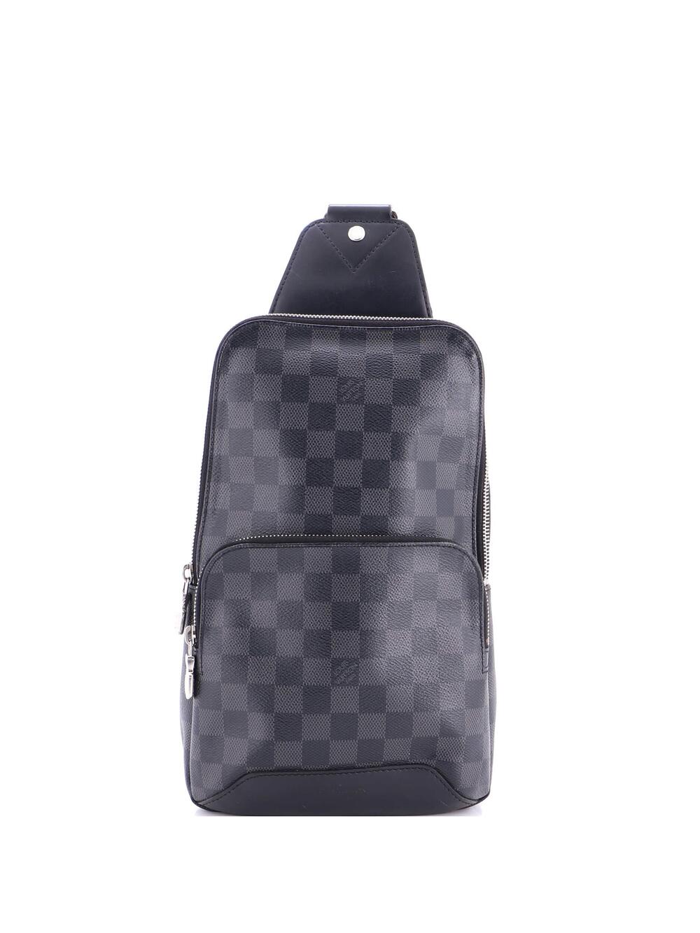 Louis Vuitton Avenue Sling Bag Damier #266031L18B